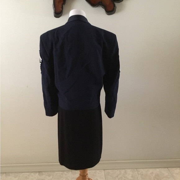 🌹HP🌹PATRIOT STYLED BY WEINTRAUB CO. MADE IN U.S.A BY AMERICAN CRAFTSMAN BLAZER - Picture 3 of 10